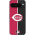MLB Cincinnati Reds Split Pixel 9 Pro XL Skin